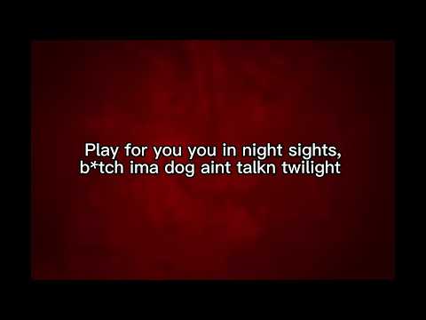 7600 Mani x 7600 Hothead x Joglizz Dark Tree (Official lyric video)