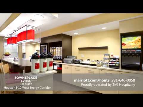 TownePlace Suites Houston I-10 West Energy Corridor Hotel