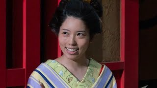 『べらぼう』[Japan News]嬉野役・染谷知里の扮装解禁　第3回ゲスト