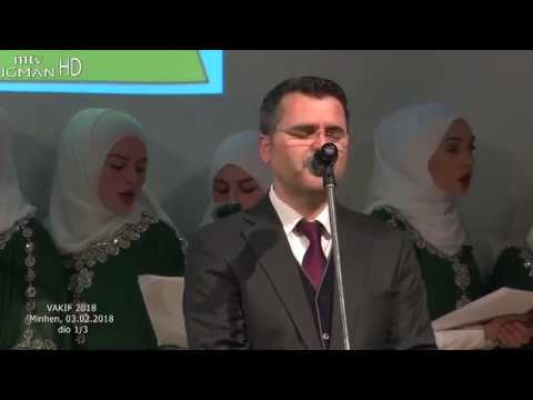 Aziz Alili - Ahmed Alili - Hor HIDAJE München - MTV IGMAN - Vakif 2018