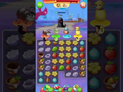 Best Fiends STARS 897 Gameplay