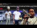 Lil Buckss Jail Call Leads To Saany Goon Arrest American Confidential