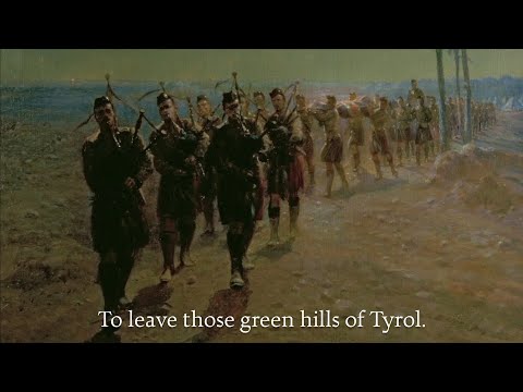 A Scottish Soldier - Scottish Patriotic Song