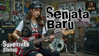Download lagu Senjata Baru - Superiots | Cover | @JpR_99  mp3