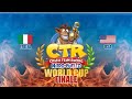 CTR NF WORLD CUP ITALY Vs USA FINAL