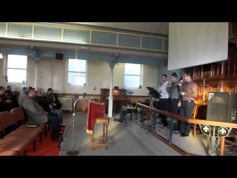 Biserica din Nottingham