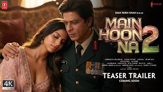 Download lagu Mai Hoon Na 2 : Trailer | Shah Rukh Khan, Suhana Khan, Deepika Padukone | New Movies Trailers 2026 mp3