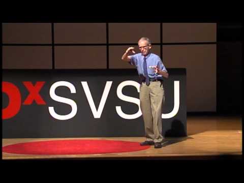 From Concept to Reality: How a University is Created | Basil Clark | TEDxSVSU
