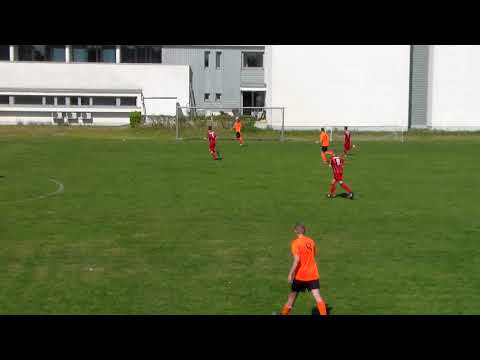 ASI U16 - Budafok U17 (1. fi. 1. rész)