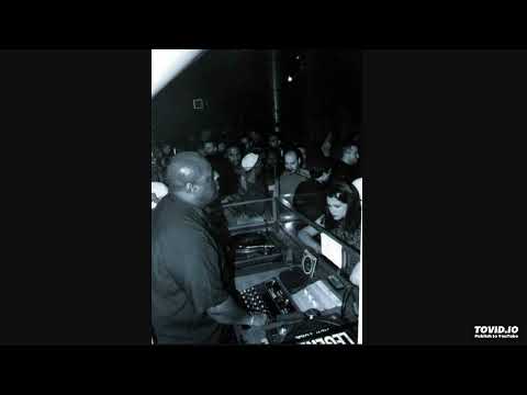 Tony Humphries - Live @ Red Zone Club (2002)