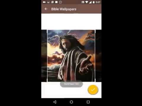 Bible Wallpapers Video