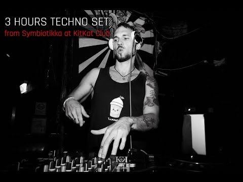 Techno Set @ Symbiotikka at KitKat Club Berlin September 2025 #kitkat #techno #rave #kinky #trance