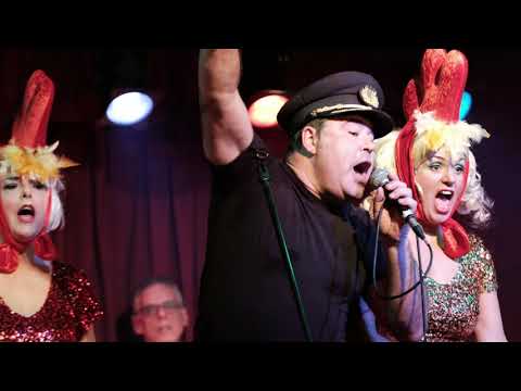 Ena Toy 2000 - És Cruel @ Titanic Sur Mer - 2/2/2018