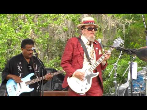 Dr John ~ Let the Good Times Roll