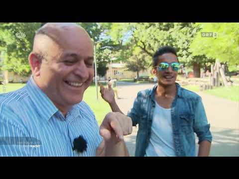 Am Schauplatz:  Kampf im Park (Sendung aus 2016)      [3.2.2023]