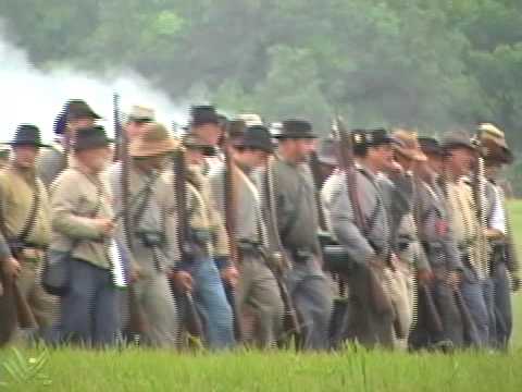145th Anniversary Reenactment of the Battle of Brice's Crossroads 06/13/09