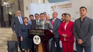 Los diputados no se bajarán el salario por que “eso no les va a impactar a la población”