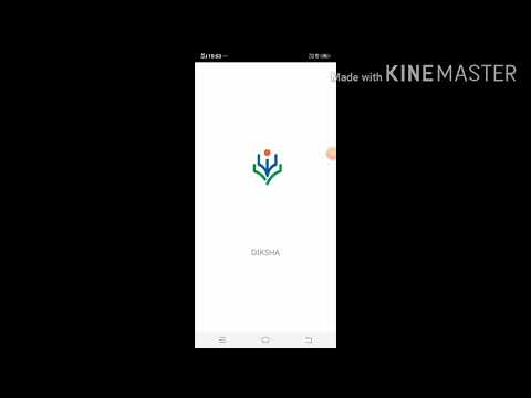10th class qr code scan with diksha app#diksha app scan