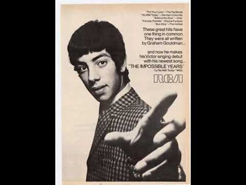 Graham Gouldman - one of the greatest songwriters