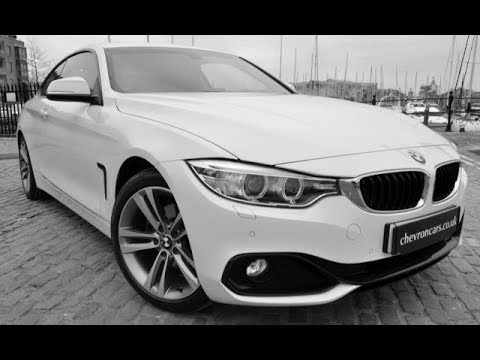 BMW 420d Sport **SOLD**