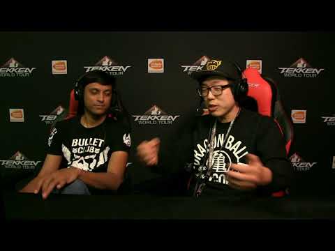 Combo Breaker 2018. Tekken 7 Pools. Part 7