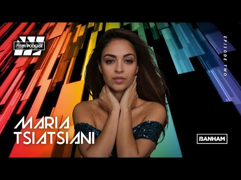 Argentine Tango, Strictly & Creating Connection w/ Maria Tsiatsiani | The Future Motion Podcast Ep.2