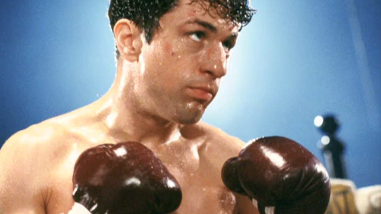 Raging Bull 1980 - Inside the Ring