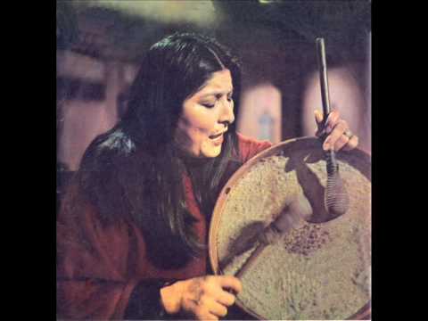 Mercedes Sosa & Suna Rocha & Raúl Carnota - Grito santiagueño