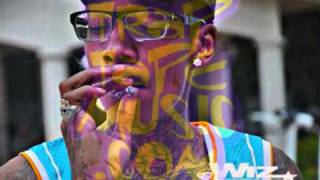 WIZ KHALIFA - CHAMPANGE POORED WEED LIT   PROD BY DJ CANNON BANYON