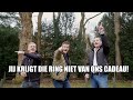 Wilfred Genee, John de Bever & Dennis Schouten - Jij krijgt die ring niet van ons cadeau