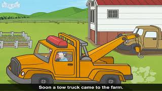 45 The Tractor is Saved