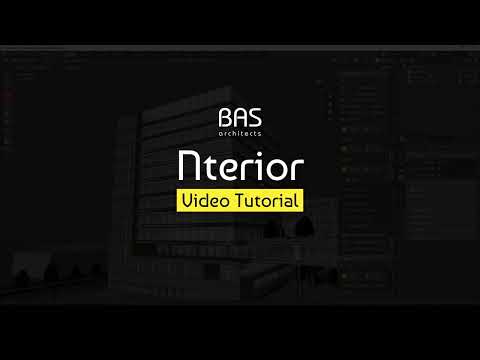 Nterior Blender Addon (Evermotion Support)