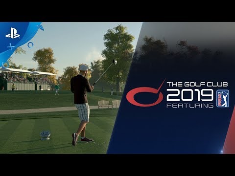 The Golf Club 2019 featuring the PGA Tour