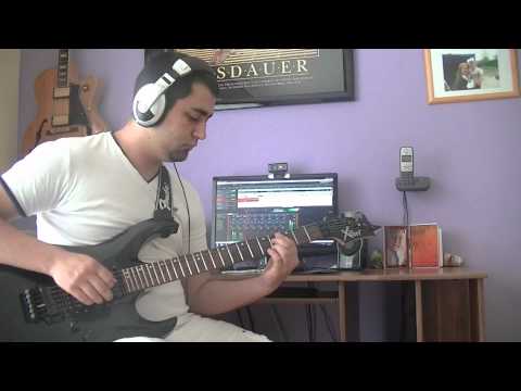 Oláh Gergő -Törj ki a csendből! ( Guitars cover... )