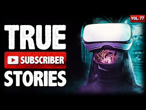 A GAMER GIRL'S HORROR | 9 True Scary Subscriber Stories (Vol. 77)