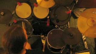 Wake Up The King EDGUY Drum Cover