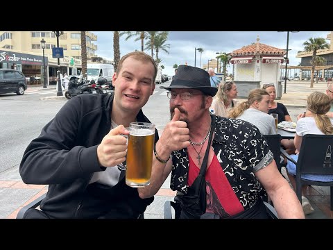 (Fhat) Ari Tuli Käymään Kebabilla!