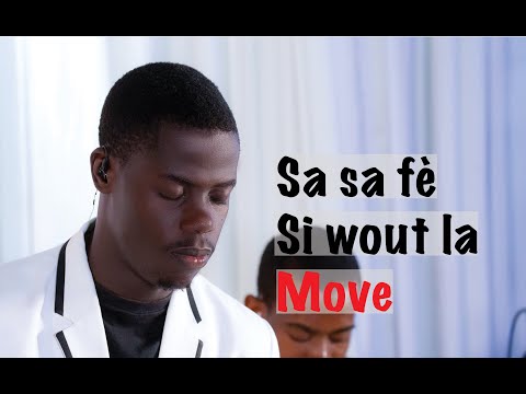 Sa sa fè si wout la move - Louis Léonardo Pierre