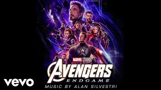 Alan Silvestri - Tunnel Scape (From &quot;Avengers: Endgame&quot;/Audio Only)