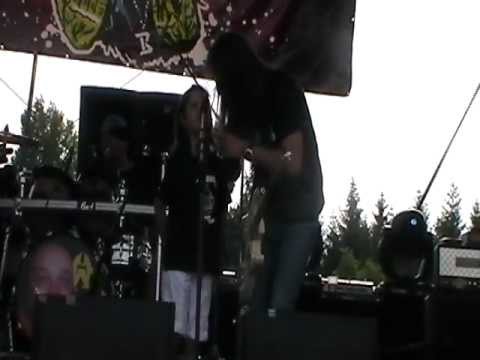 Basinfirefest 2012 -  Alkehol - Buraky