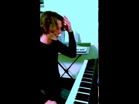 Phil West - Can't Buy Me Love (Beatles Cover) Piano Arrangement