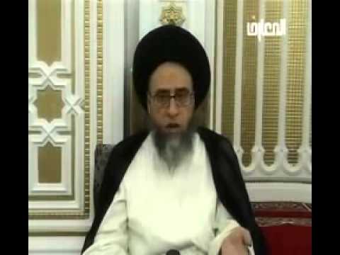 ⁣مجموعة من الناس اباح لهم الشارع الاقدس الافطار / احكام الصيام  / السيد صباح شبر/ فواصل فقهية