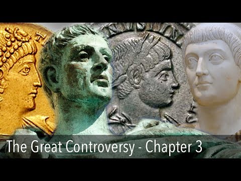 The Great Controversy, Chapter 3: An Era of Spiritual Darkness