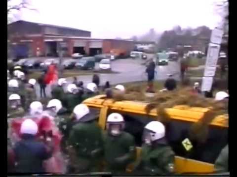 Castor Alaaf und Helau - De Zoch kütt (11.11.2002)