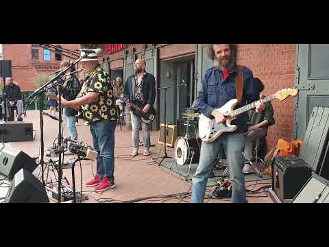 BIG JOE STOLLE´S BLUESBAND 1 - Soda Club Berlin 2022