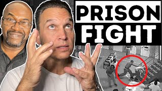 Exposing The Truth About Prison Fights | Matt Cox True Crime Podcast