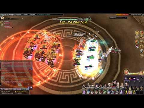 Atlantica Online - Tower 12 & 13