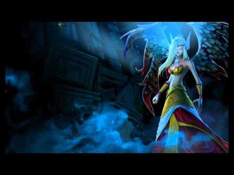 Morgana, The Fallen Angel (Theme Song)