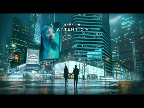 GARRY B - Attention [Charlie Puth Cover Release]