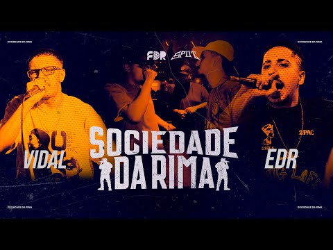 VIDAL VS EDR (FINAL) - SOCIEDADE DA RIMA #2 (31/08/2023)